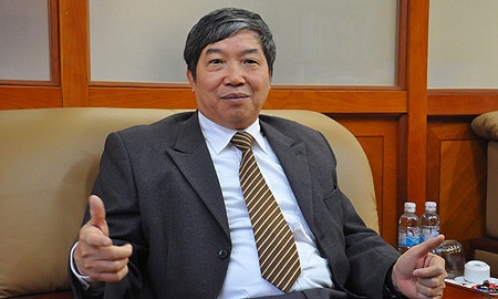 PGS.TS.Lê Kim Long: Người Thầy tận tâm, mẫu mực của nhiều thế hệ học trò