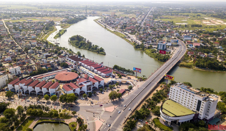 Cải cách hành chính ở Quảng Trị: Động lực mới cho phát triển kinh tế và gần dân hơn trong chính quyền