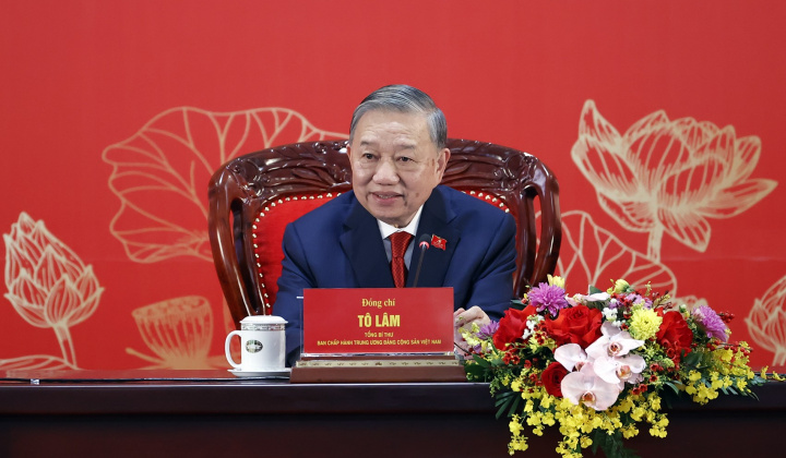 Đại hội XIV – mốc son lịch sử mở ra tầm nhìn phát triển mới của Việt Nam