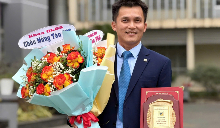 PGS.TS. Ngô Ngọc Tri: Nghề giáo như cơ duyên cuộc đời