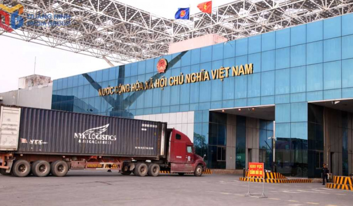 Thí điểm xây dựng cửa khẩu thông minh Móng Cái – Đông Hưng