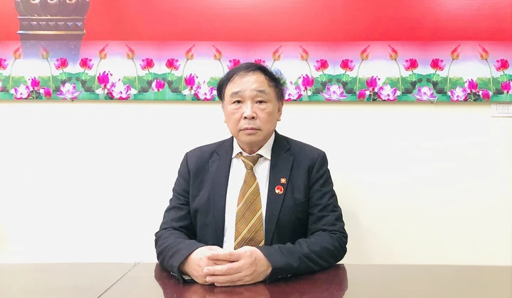 GS.TS Trương Việt Bình: Dành trọn y đức và tấm lòng vì sức khỏe nhân dân