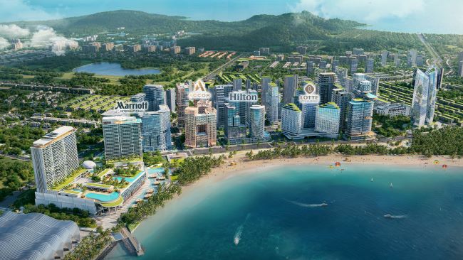 Phú Quốc khởi công 2 dự án trọng điểm APEC 2027 của Sun Group
