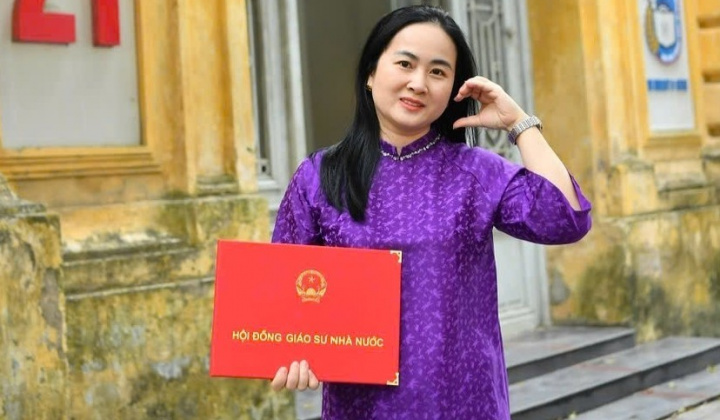 PGS.TS, GVCC. Đỗ Hải Yến: Nữ nhà giáo tâm huyết với chuyên ngành Du lịch