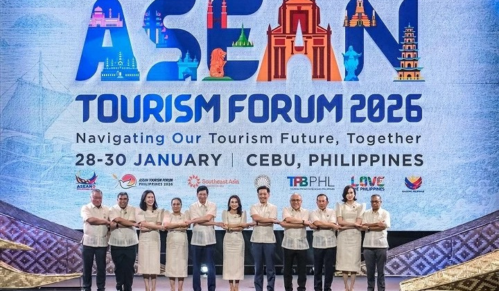 Diễn đàn Du lịch ASEAN 2026: Chung tay định hình tương lai ngành Du lịch
