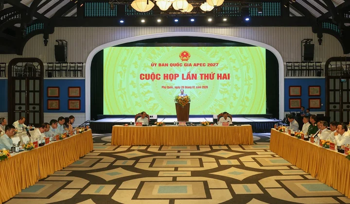 APEC 2027 tại Phú Quốc khẳng định vai trò và vị thế quốc tế của Việt Nam