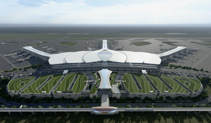Đẩy nhanh tiến độ triển khai dự án Cảng hàng không quốc tế Long Thành