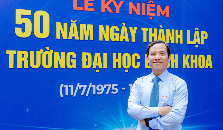 PGS.TS.Huỳnh Phương Nam và câu chuyện đầu năm về nghề giáo cao quý