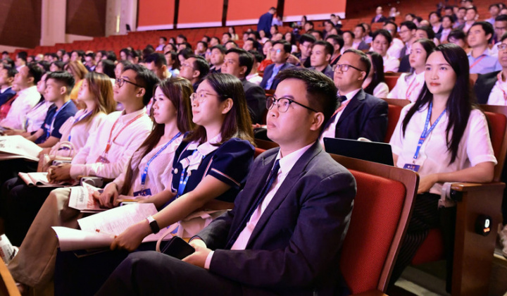 Trí thức trẻ - Lực lượng tiên phong, mang khát vọng đổi mới