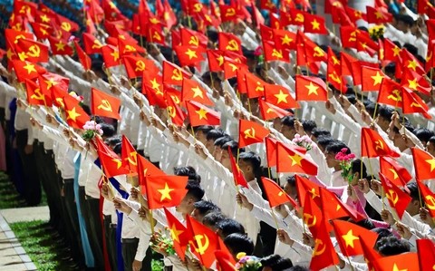 Đẩy nhanh tiến độ hoàn thành các Dự án đầu tư xây dựng để chào mừng Đại hội Đảng XIV