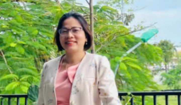 PGS.TS, GVCC. Đoàn Thụy Kim Phương: Nữ nhà giáo, nhà nghiên cứu tận tâm với nghề