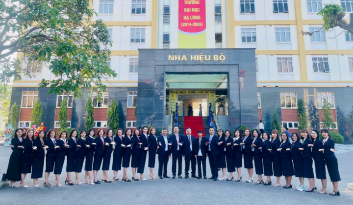 Khoa Sư phạm, Trường Đại học Hạ Long – Đào tạo đội ngũ nhà giáo tương lai