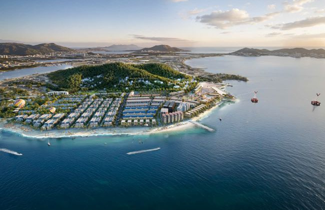 Vinhomes Pearl Bay: Di sản vượt thời gian chinh phục giới sưu tầm hàng hiệu