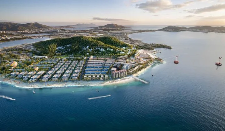 Vinhomes Pearl Bay: Di sản vượt thời gian chinh phục giới sưu tầm hàng hiệu