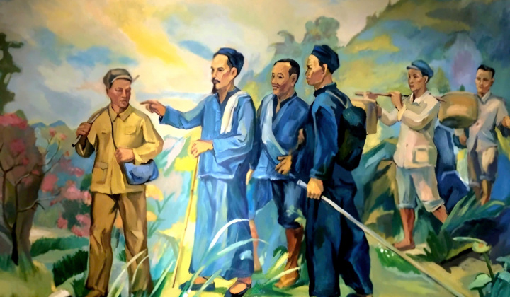 Cao Bằng - từ căn cứ chiến lược của công cuộc cách mạng giải phóng dân tộc đến vị thế trong kỷ nguyên phát triển, hội nhập ngày nay