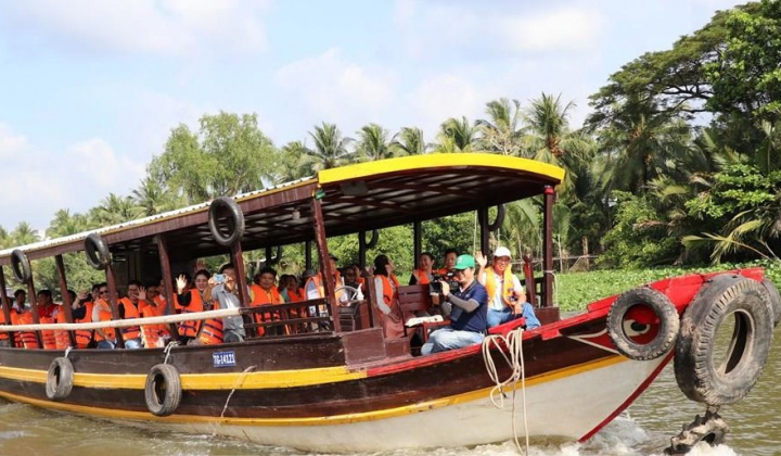 Du lịch Vĩnh Long: Phát huy miệt vườn xanh, kiến tạo tăng trưởng bền vững
