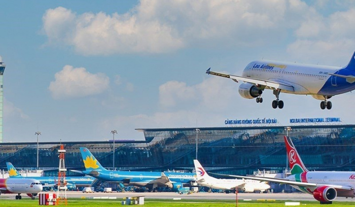 Bảo đảm tuyệt đối an ninh, an toàn hàng không trong dịp cao điểm