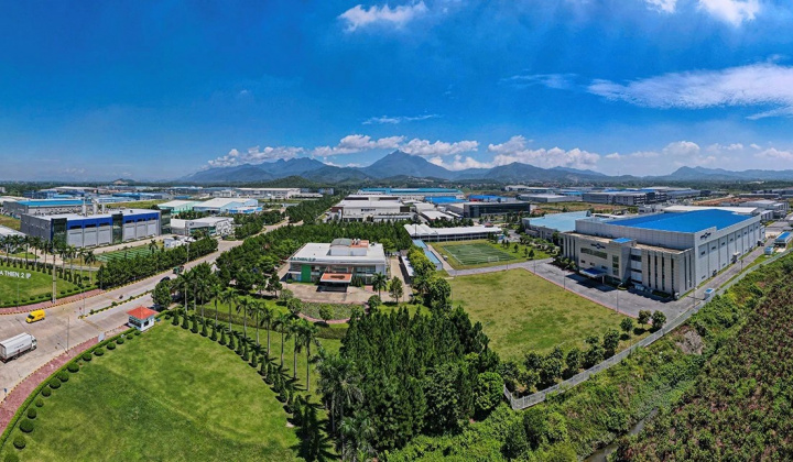 Thu hút đầu tư và phát triển doanh nghiệp: Những điểm sáng năm 2025 của tỉnh Phú Thọ