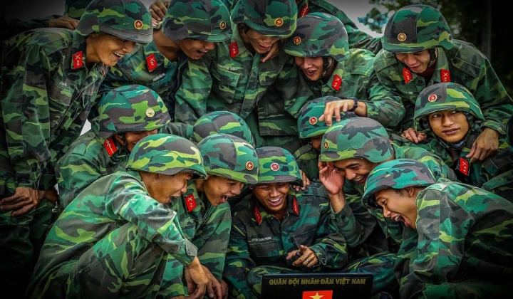 Chính sách thu hút, trọng dụng nhân tài đối với Quân đội nhân dân Việt Nam