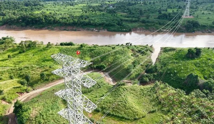 Savan 1, dòng điện xuyên biên giới và vai trò của kinh tế tư nhân