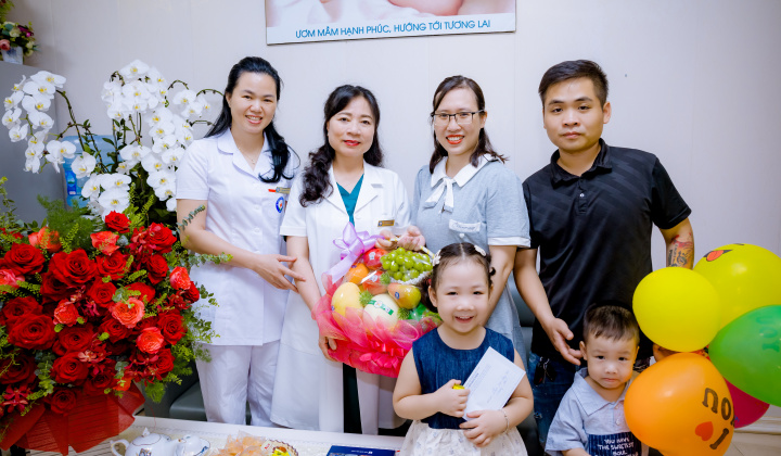 Trung tâm Hỗ trợ sinh sản Bệnh viện Bưu điện: Ươm mầm hạnh phúc, chắp cánh tương lai