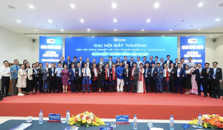 Xây mạng lưới liên kết để tạo sức bật mới của công nghiệp hỗ trợ