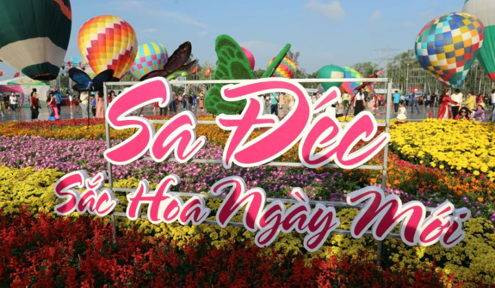 Hoa – Kiểng Sa Đéc: Giá trị truyền thống đồng hành cùng tương lai