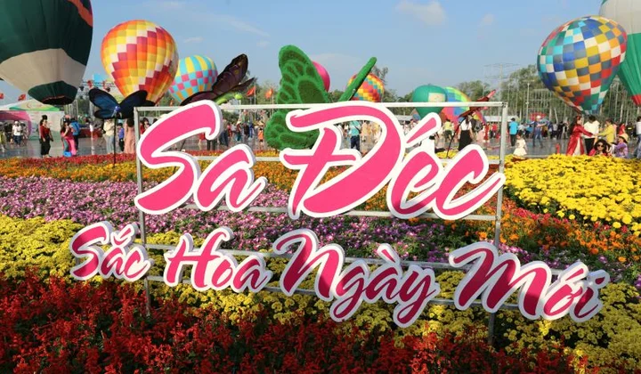 Hoa – Kiểng Sa Đéc: Giá trị truyền thống đồng hành cùng tương lai
