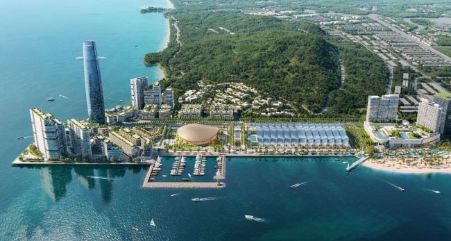 Phú Quốc: Từ hòn đảo biệt lập đến đô thị mang tầm vóc toàn cầu