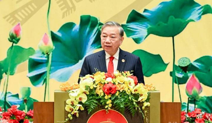 Phát biểu của Tổng Bí thư Tô Lâm tại Lễ kỷ niệm 80 năm Ngày Tổng tuyển cử đầu tiên bầu Quốc hội Việt Nam