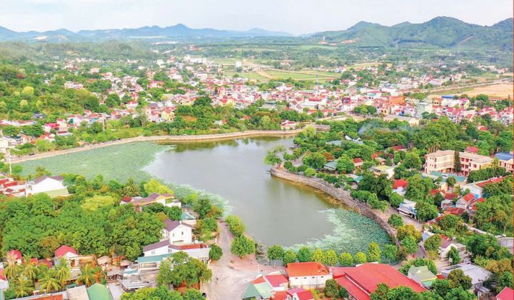 Thái Hoà: Vẻ đẹp bình yên giữa lòng xứ Nghệ