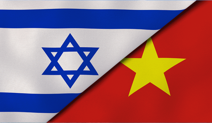 VIFTA: Mở thêm dư địa hội nhập, thúc đẩy thương mại Việt Nam – Israel