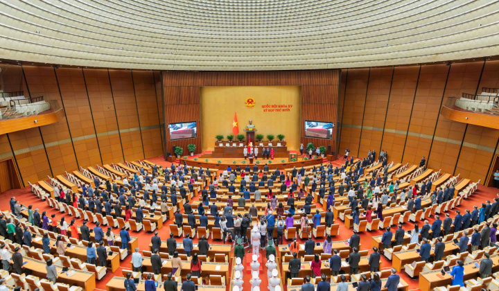 80 years on: National Assembly highlights democratic legacy, reform drive