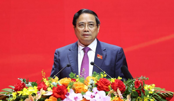 Thủ tướng Phạm Minh Chính: Vượt gió ngược, tạo nền tảng, bứt phá bước vào kỷ nguyên mới