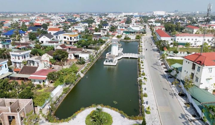 Hoằng Lộc, Thanh Hoá: Động lực mới, sức sống mới