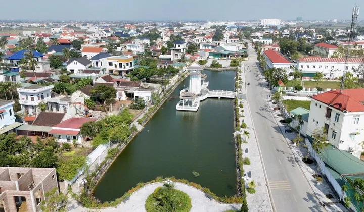 Hoằng Lộc, Thanh Hoá: Động lực mới, sức sống mới