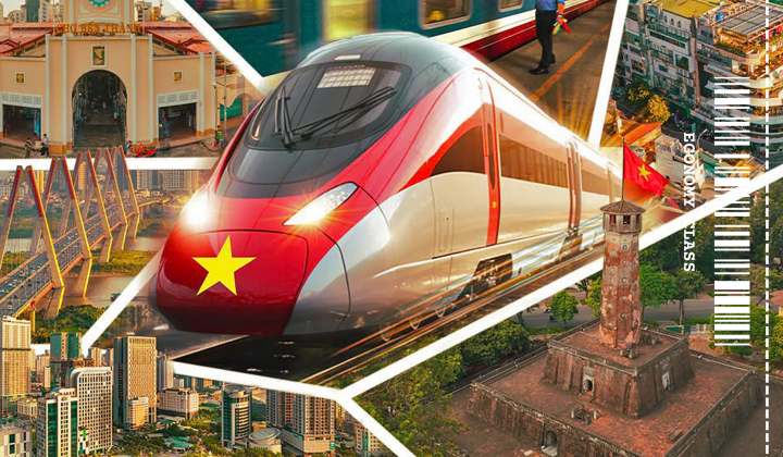 Khẩn trương đề xuất công nghệ, hình thức đầu tư với đường sắt tốc độ cao Bắc – Nam