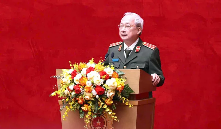 Thượng tướng, Giáo sư Nguyễn Văn Thành: Nhà khoa học vươn tầm ảnh hưởng quốc tế
