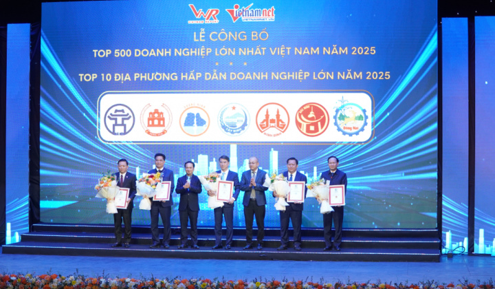 Tây Ninh: Hai năm liên tiếp vào Top 10, khẳng định điểm đến chiến lược của doanh nghiệp lớn