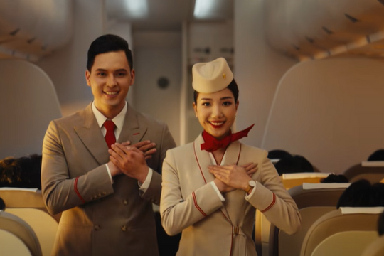 Sun PhuQuoc Airways đứng đầu toàn ngành về đúng giờ