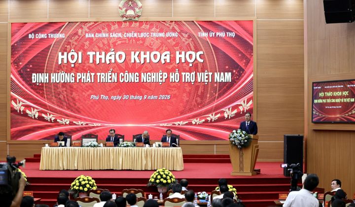 Phú Thọ và cơ hội nâng tầm vị thế trong chuỗi cung ứng công nghiệp toàn cầu