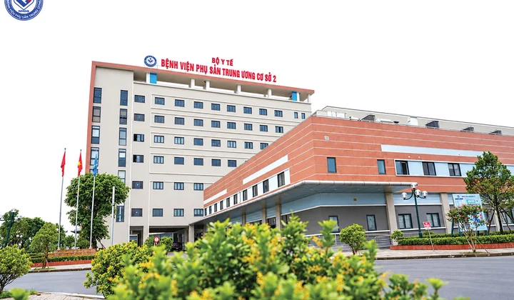 Bệnh viện Phụ sản Trung Ương: Nơi hội tụ tinh hoa của trí tuệ, nhân ái và niềm tin y đức