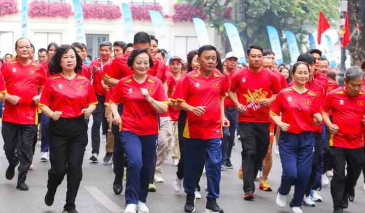 Chỉ đạo của Tổng Bí thư, Chủ tịch nước Tô Lâm về phát triển thể dục, thể thao trong giai đoạn mới