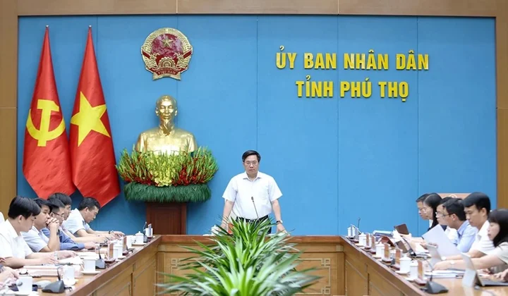 Phú Thọ tăng tốc hoàn thành nhiệm vụ khoa học, công nghệ, đổi mới sáng tạo và chuyển đổi số năm 2026