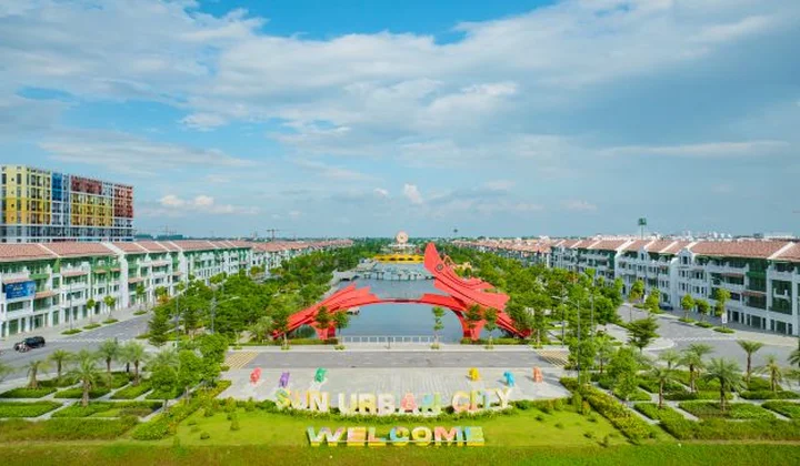 Sun Urban City: Nơi không gian văn hóa, giải trí hòa nhịp cùng miền xanh đô thị