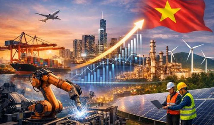 Phát triển công nghiệp hỗ trợ: Xây nền cho năng lực công nghiệp quốc gia