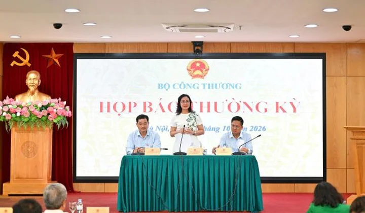 Bộ Công Thương: Sản xuất, thương mại và năng lượng 9 tháng tăng trưởng mạnh, tạo đà bứt phá cho quý IV