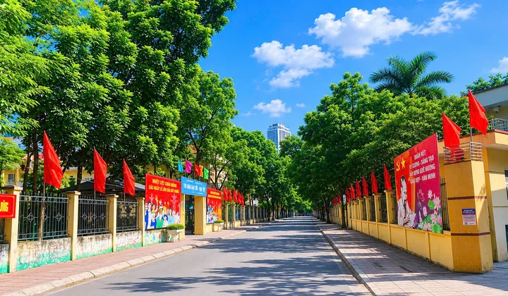 Doanh nhân Nghĩa Đô trong kỷ nguyên mới: Khơi dậy khát vọng, kiến tạo môi trường phát triển bền vững