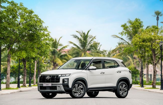 Hyundai Thành Công triển khai nhiều chương trình ưu đãi trong năm 2026