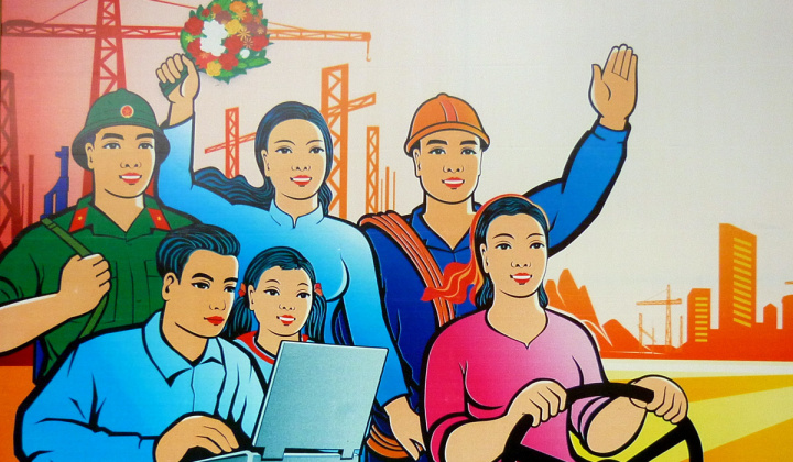 Nâng cao nhận thức về kinh tế thị trường định hướng xã hội chủ nghĩa